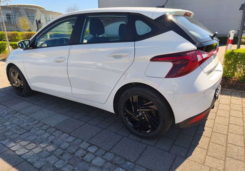 Hyundai i20, 2021 3