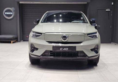 Volvo C40, 2023