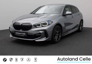 BMW 120, 2022