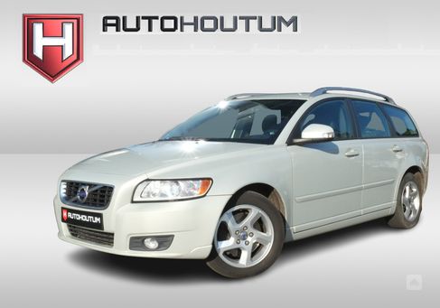 Volvo V50, 2011