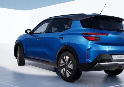 Opel Frontera, 2026