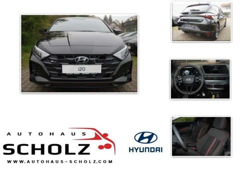 Hyundai i20, 2024