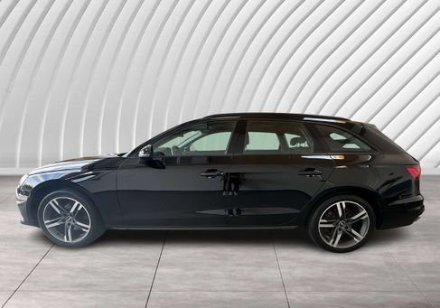 Audi A4, 2022 2