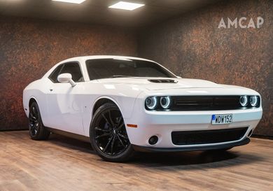 Dodge Challenger, 2018