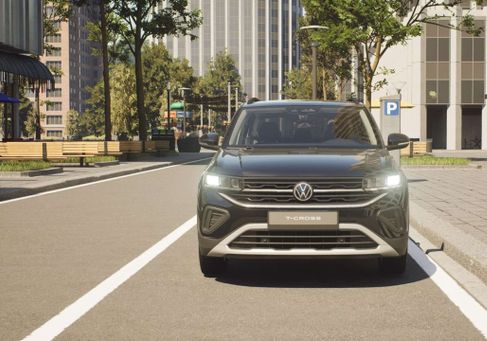 Volkswagen T-Cross, 2027