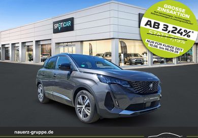 Peugeot 3008, 2022
