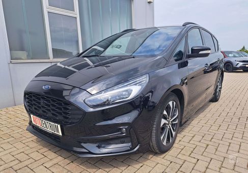 Ford S-Max, 2020