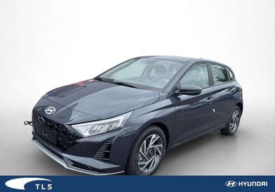 Hyundai i20, 2025