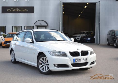 BMW 316, 2010