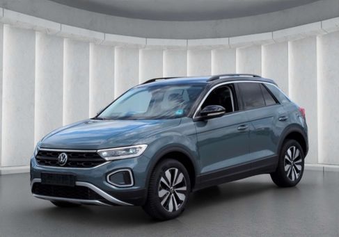 Volkswagen T-Roc, 2025