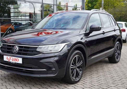 Volkswagen Tiguan, 2021 2