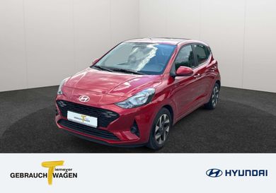 Hyundai i10, 2025