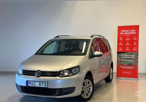 Volkswagen Touran, 2012