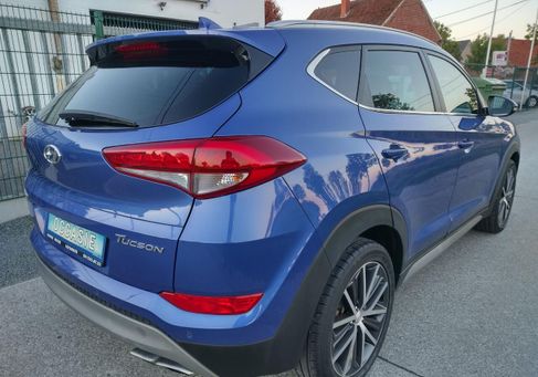 Hyundai Tucson, 2018