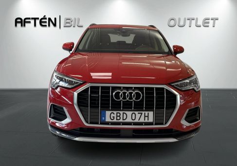 Audi Q3, 2021