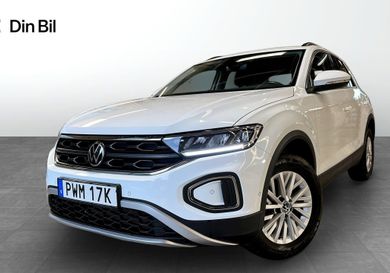Volkswagen T-Roc, 2023