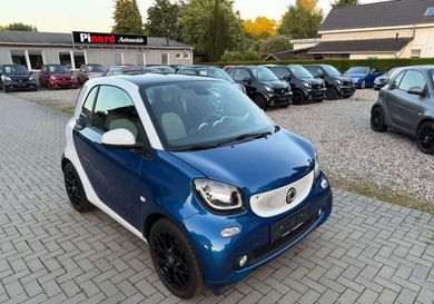 Smart ForTwo, 2018