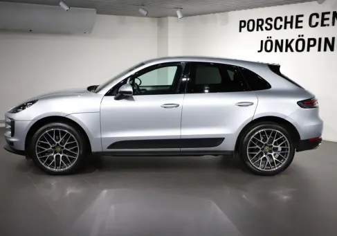 Porsche Macan, 2019
