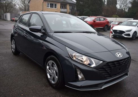 Hyundai i20, 2026 3