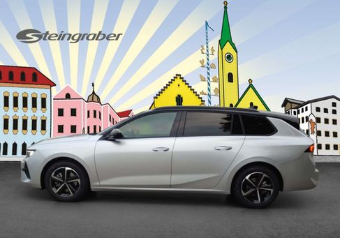 Opel Astra, 2026