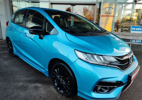 Honda Jazz, 2019