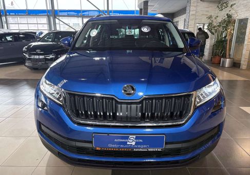 Skoda Kodiaq, 2021