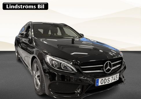 Mercedes-Benz C 200, 2017