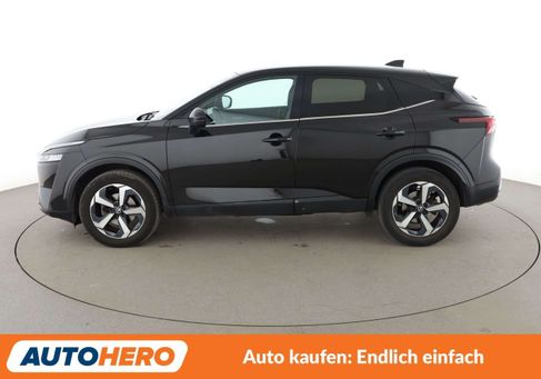 Nissan Qashqai, 2021