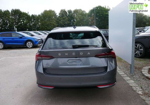 Skoda Octavia, 2026
