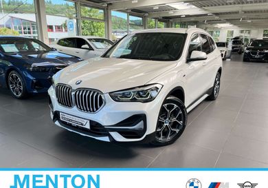 BMW X1, 2022
