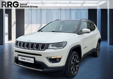 Jeep Compass, 2018