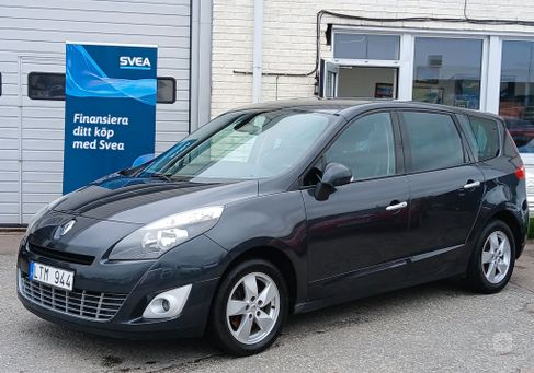 Renault Grand Scenic, 2011
