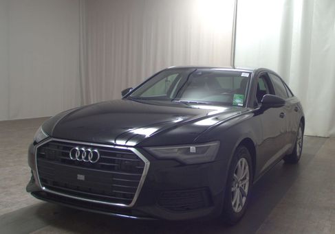 Audi A6, 2020