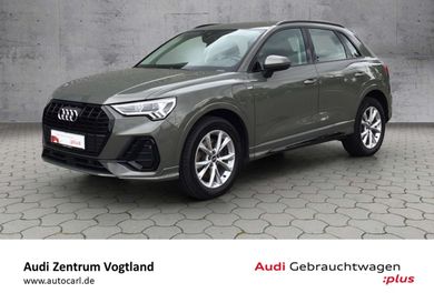 Audi Q3, 2022