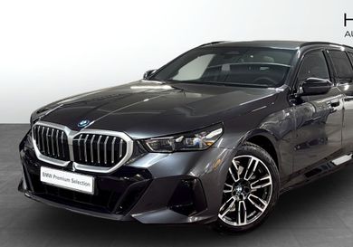 BMW 530, 2025