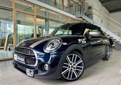 MINI Cooper S Cabrio, 2020