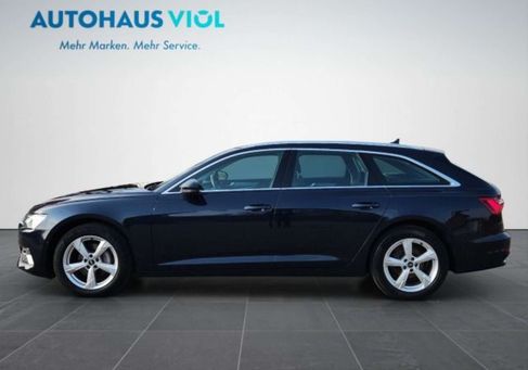 Audi A6, 2022