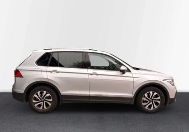 Volkswagen Tiguan, 2021