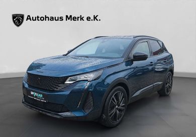 Peugeot 3008, 2022