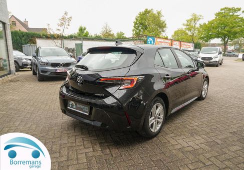 Toyota Corolla, 2021