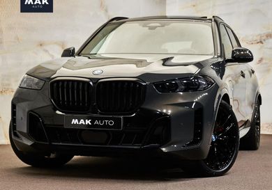 BMW X5, 2026