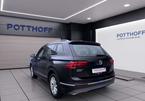 Volkswagen Tiguan Allspace, 2018