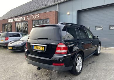 Mercedes-Benz GL 450, 2008