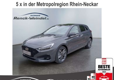 Hyundai i30, 2026