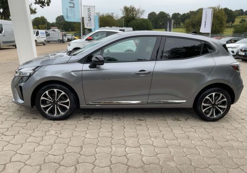 Renault Clio, 2025