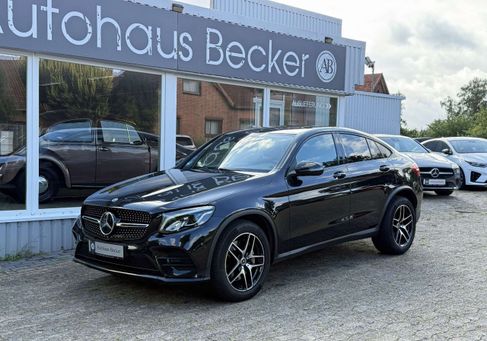 Mercedes-Benz GLC 250, 2018 3
