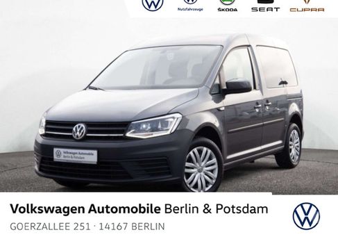 Volkswagen Caddy, 2020