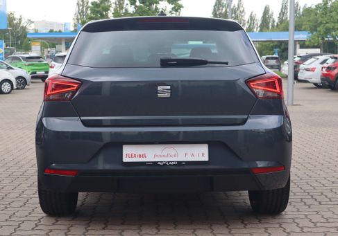 Seat Ibiza, 2024