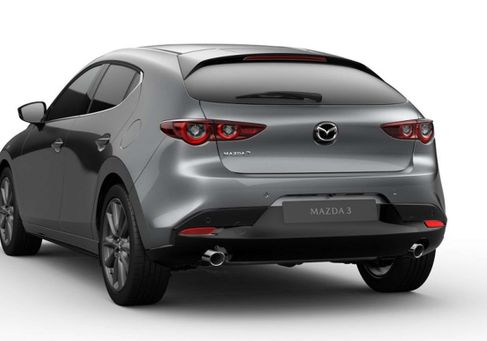 Mazda 3, 2026