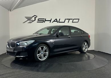 BMW 530 Gran Turismo, 2016
